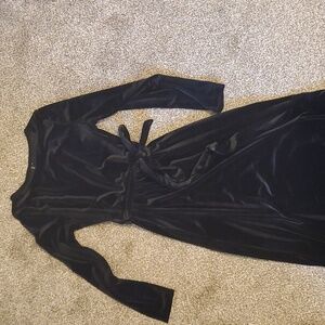 Velvet Dress